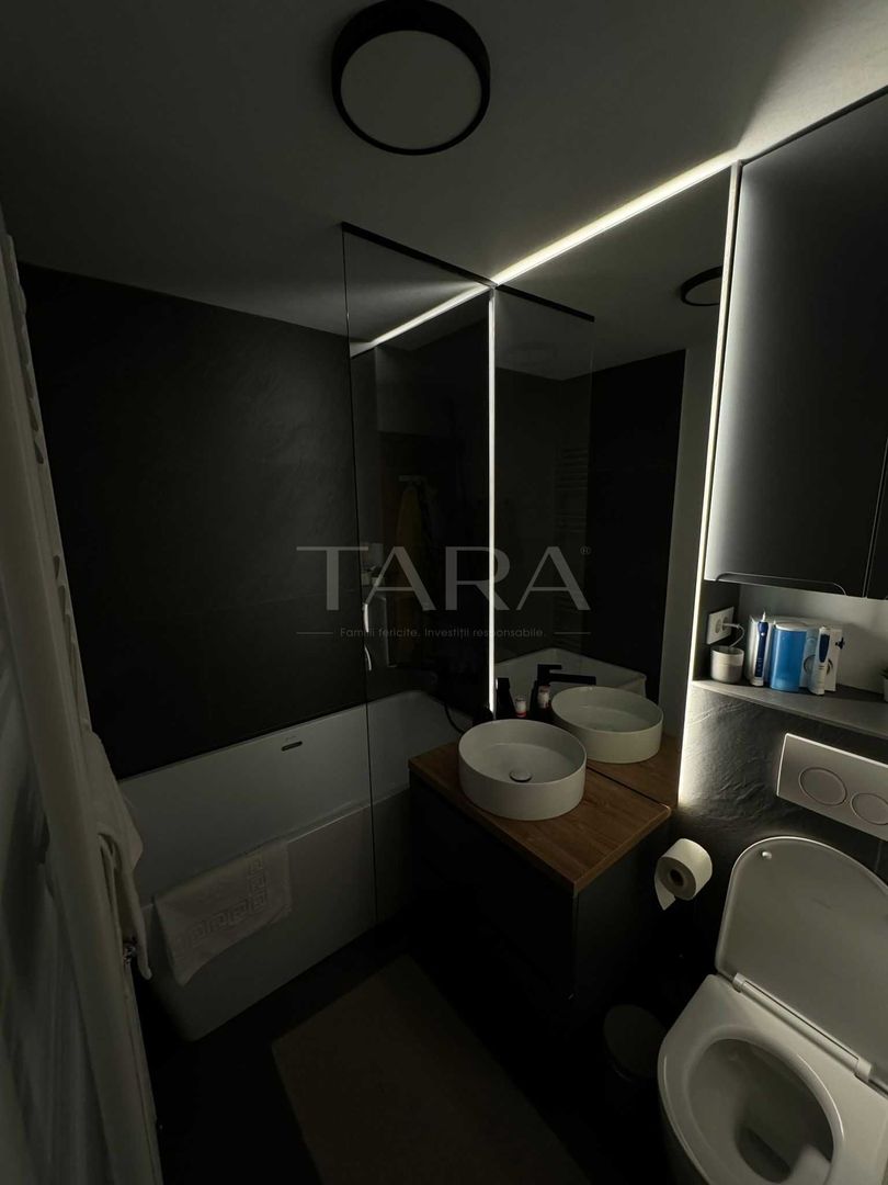 Apartament 2 camere Marasti - Poză 4