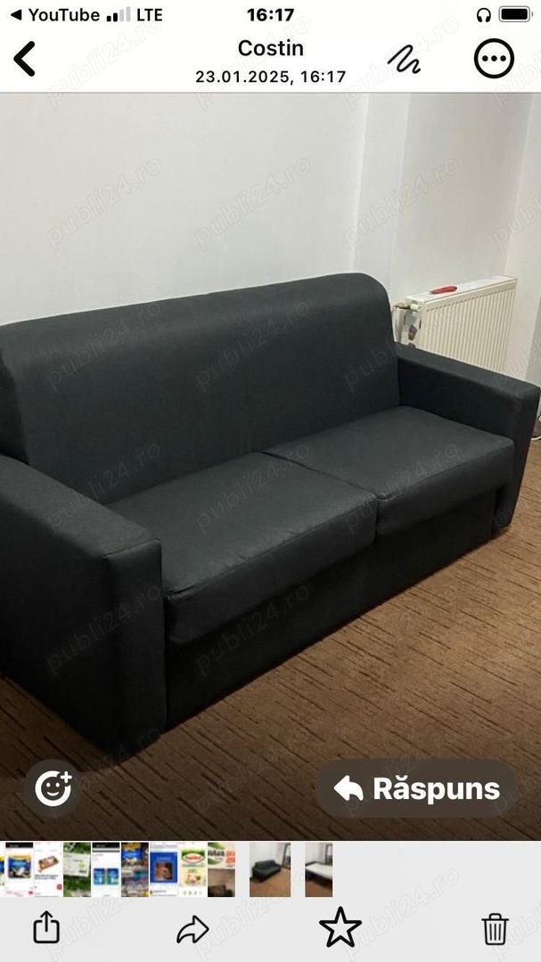 Inchiriez garsoniera dubla zona bd Dacia - Poză 5