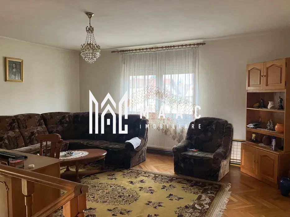 Casa 6 camere I 263 MPU I 700 MP Teren I Talmaciu - Poză 1