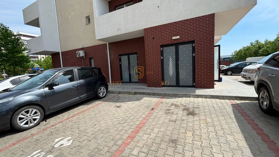 Spațiu comercial premium de închiriat | 301 mp | The Grand Kristal - Poză 8