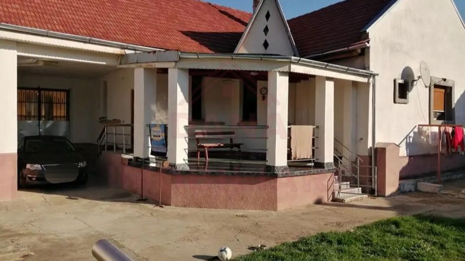 PROPRIETATE CU 2 CASE ȘI CURTE\VALEA TIMIȘULUI\JUD.CS - Poză 11