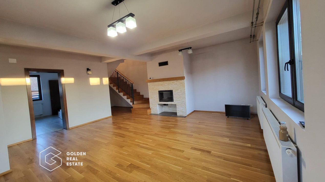 1/2 Duplex clasic elegant in centrul Girocului - Poză 2
