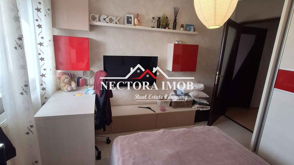 NECTORA IMOB-Apartament 2 camere, 45 mp, Etaj 4, Renovat, ROGERIUS - Poză 2