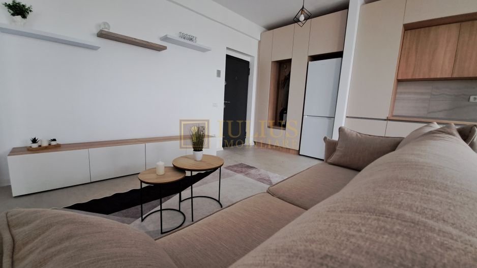 2 camere, loc parcare, bloc nou- Giroc - Poză 3