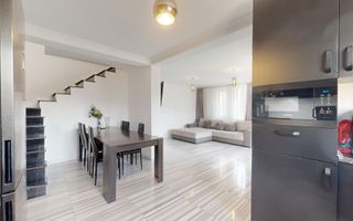 DOBROESTI - Ciresului | Vila tip Duplex - Curte + Parcari - Poză 10