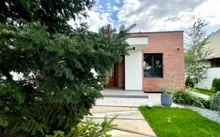 Vila cu 5 camere // * 565 mp gradina* // Tunari - Poză 94