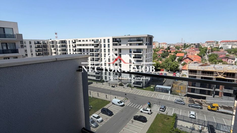 NECTORA IMOB-Apartament 3 camere,2 bai,2 balcoane,Parcare,Prima Arena - Poză 3