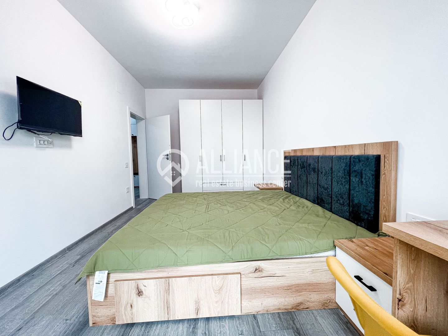 TOMIS NORD (COD 05) 2 dormitoare, vedere lac, parcare subterana - Poză 6