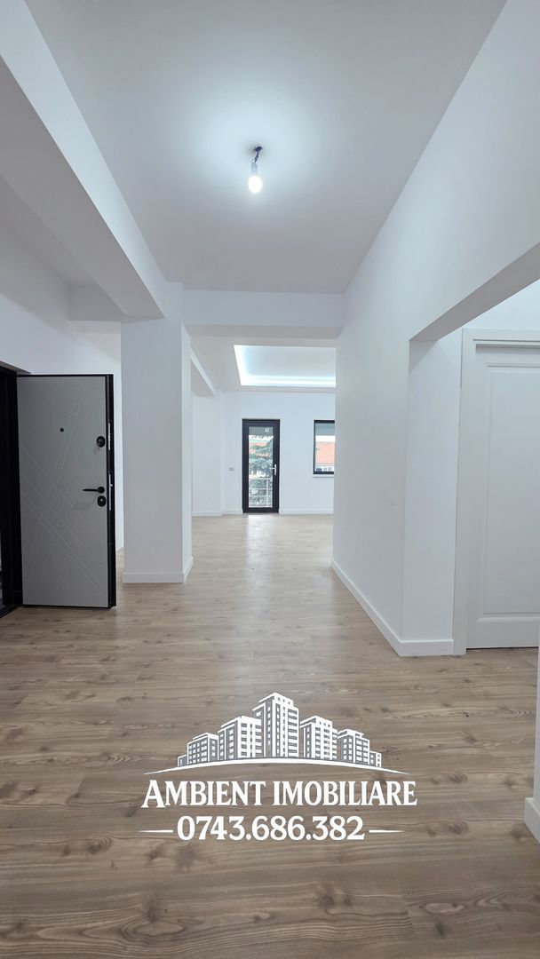 Apartament cu 2 camere, etaj 1, bloc NOU, VASLUI zona NORD, cu plata în RATE; - Poză 7