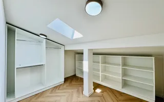 Penthouse 3 camere, 2 bai, finisat la alb, balcon (NCL-5A-Mi-ap.12) - Poză 12