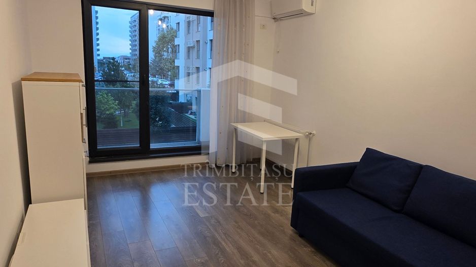 Garsoniera de inchiriat Lacul Morii Etaj 1/5 Comision 0% - Poză 3