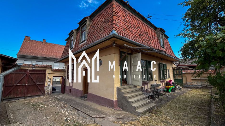 Casa individuala | Teren 356 MP | Garaj | Cisnadie | Comision 0% - Poză 37