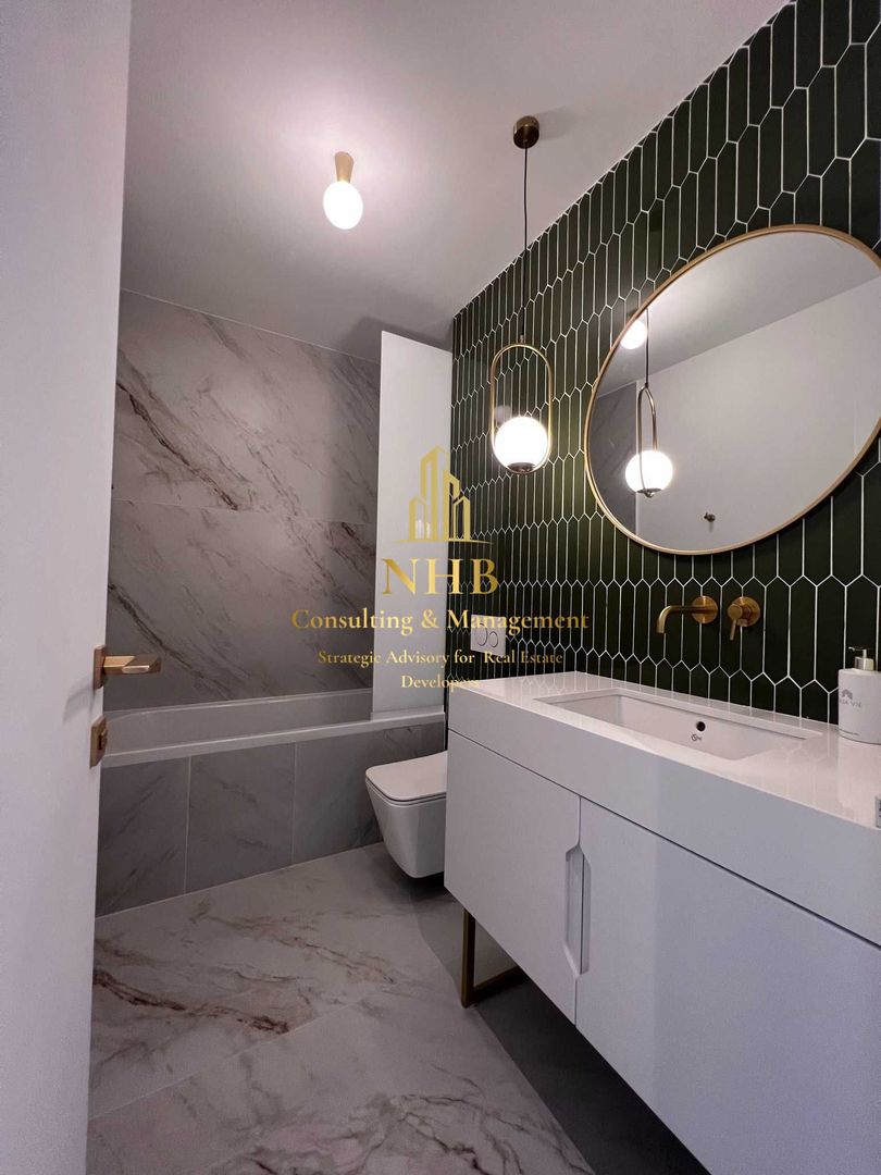 Apartament 3 camere | piscina - sala fitness | parcare - Poză 7