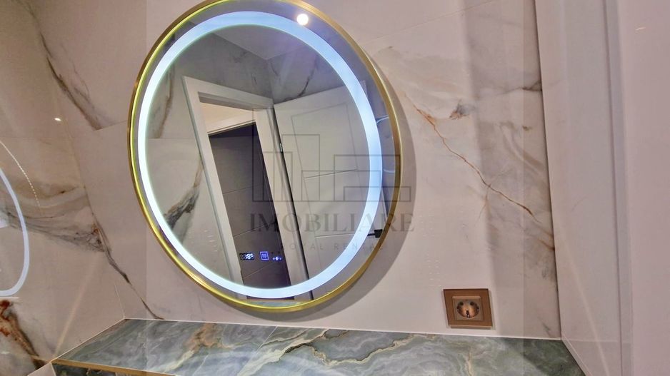 Apartament 3 Camere | Ultrafinisat | 63 mp | Gheorgheni | Lux|  Iulius Mall - Poză 28