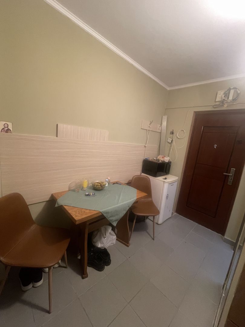 Garsoniera de inchiriat in Tiglina 1 – mobilata si utilata - Poză 4