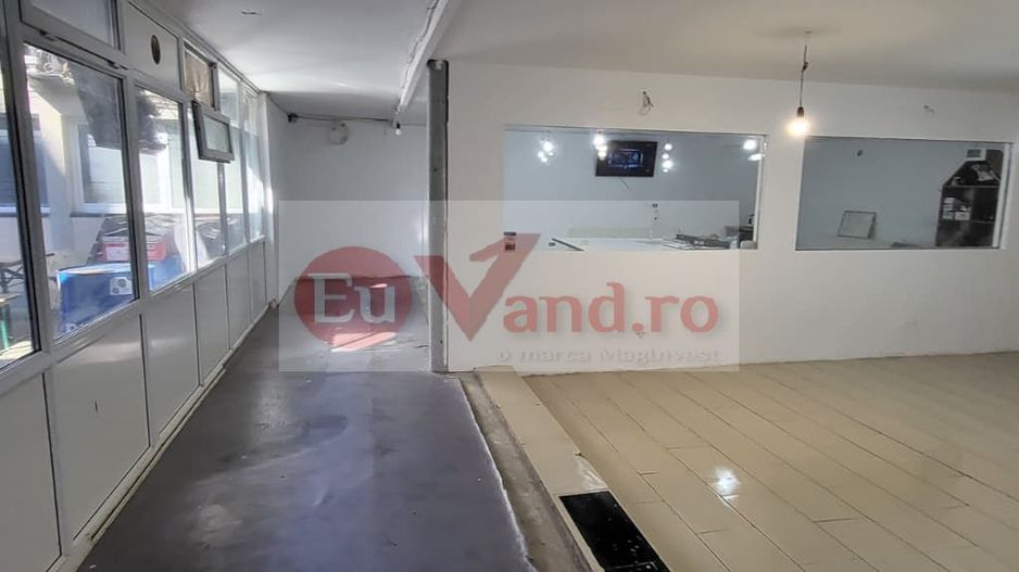 De vanzare spatiu comercial, demisol, Tiglina 1, 79.000 euro - Poză 1