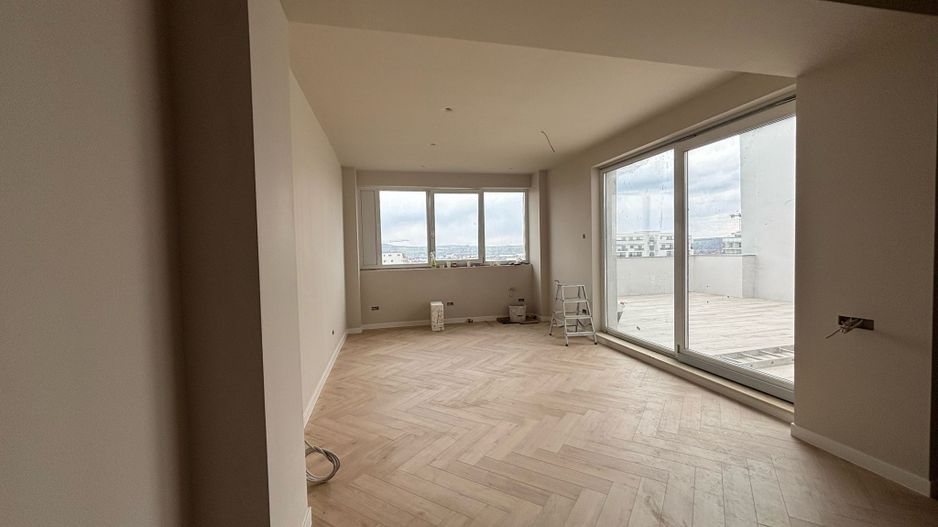 Apartament PREMIUM LA CHEIE 111mpu,  Sibiu - Poză 14