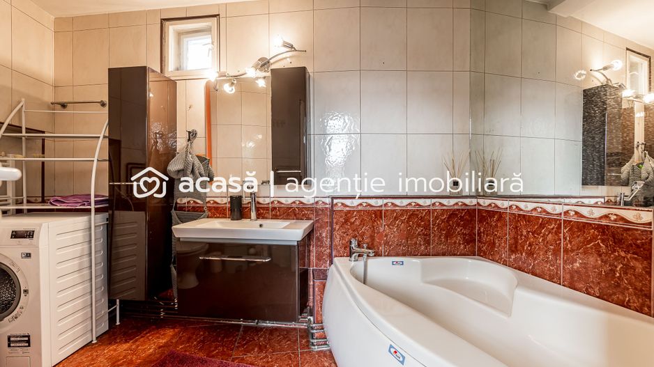 Casă cu 5 camere în Aradul Nou - locul unde linistea devine acasă - Poză 11
