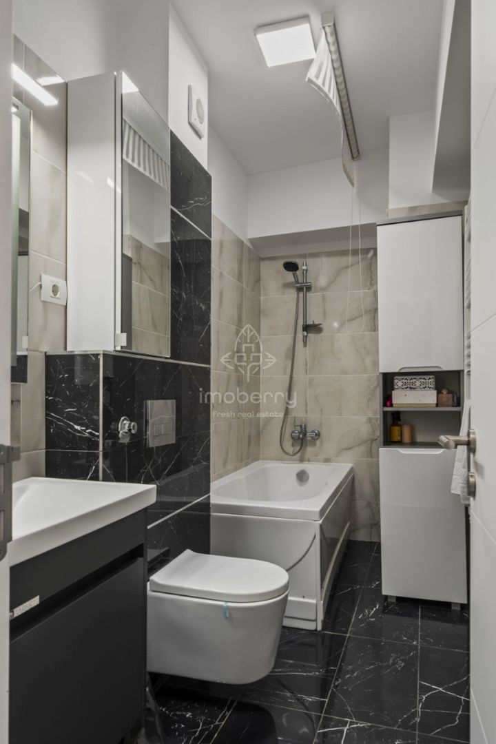 Vanzare apartament doua camere, bloc nou, Calea Vitan - Poză 8