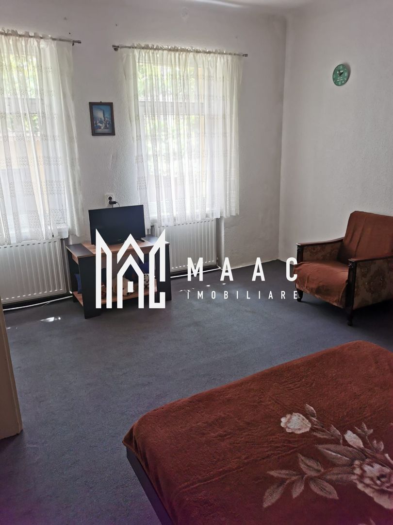 Casa 3 camere I 200 MPU Curte I Cristian - Poză 8