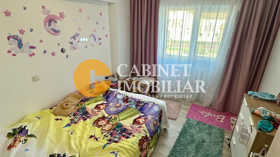 4 CAMERE RENOVAT - ETAJ 3 - BLOC DIN 1990 - ROND ZIMBRU - Poză 8