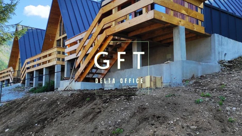 EXCLUSIVITATE Cabana de vanzare - Colibita - Poză 1