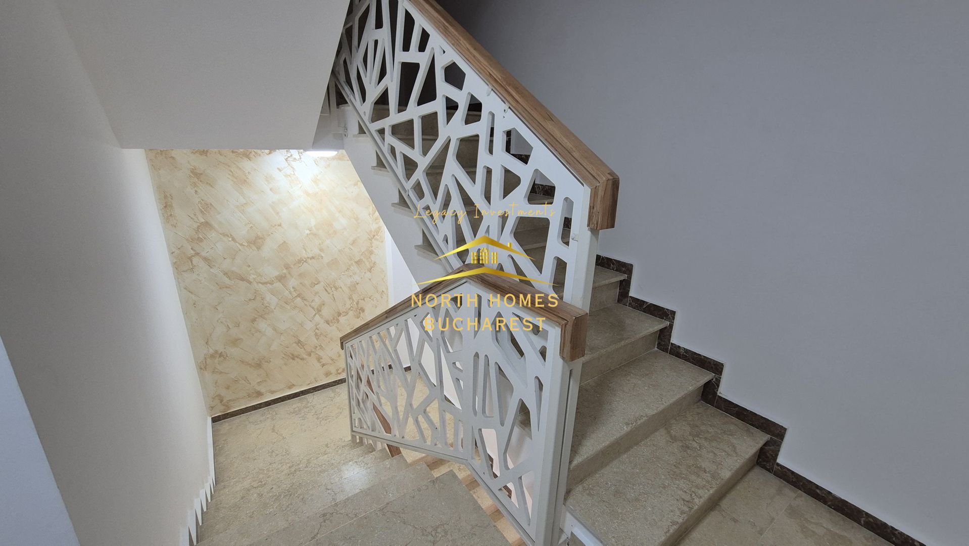 Apartament cu 3 camere, curte 2 locuri parcare, Parc Bazilescu - Poză 12