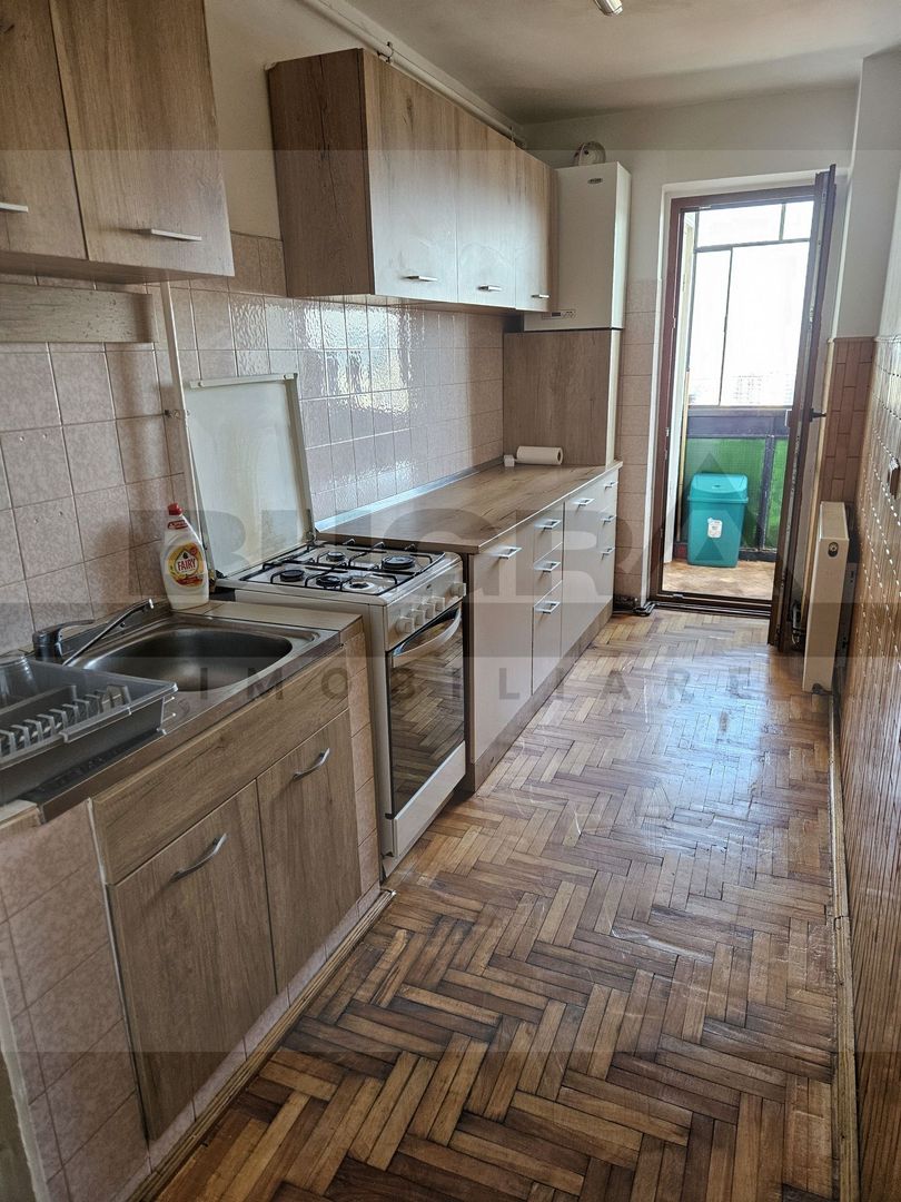 Apartament de 3 camere, 64mp, decomandat, zona McDonalds - Poză 4