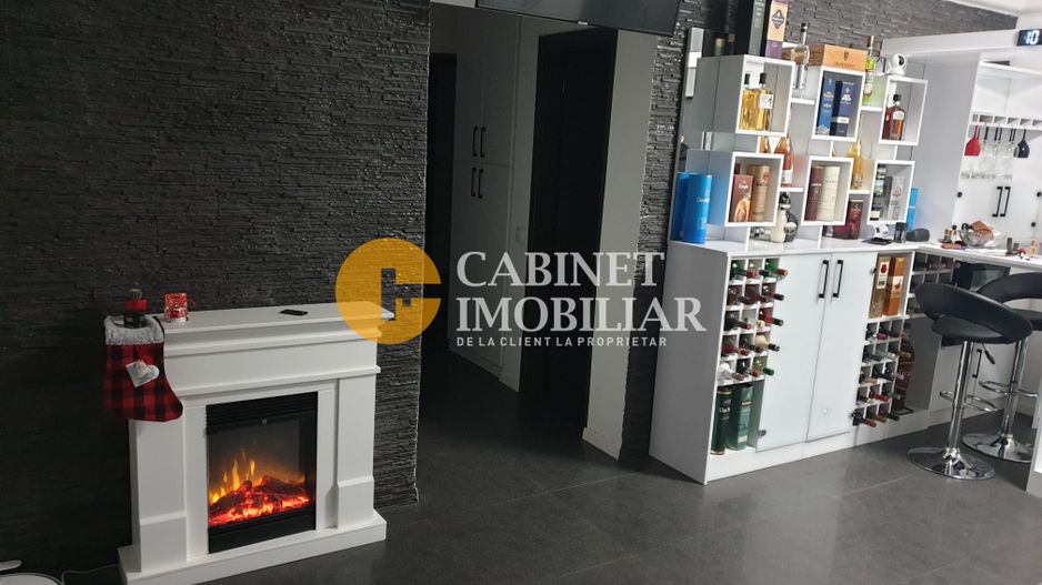 3 camere Decomandat, 75mp, Zona Copou - Iasi - Poză 3