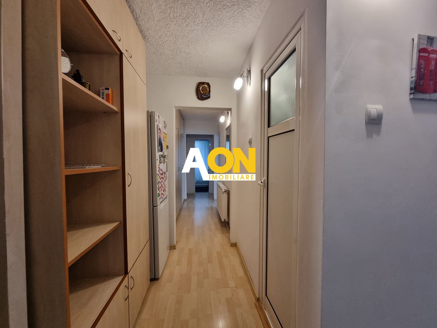 Apartament 3 camere decomandat, mobilat, utilat, Cetate - Poză 6