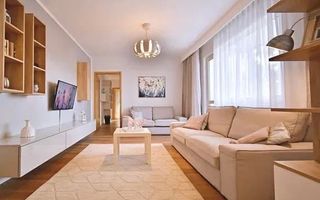 Apartament cu 3 camere, renovat complet / cartier Gheorgheni - Poză 1