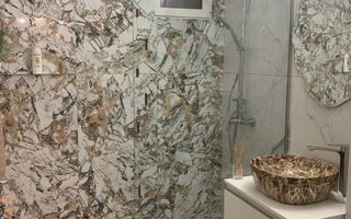 Apartament 2 camere | Etaj 1 | Balcon | Renovat | Central - Poză 3