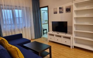 Apartament 2 camere modern, metrou Nicolae Grigorescu, centrală proprie - Poză 2
