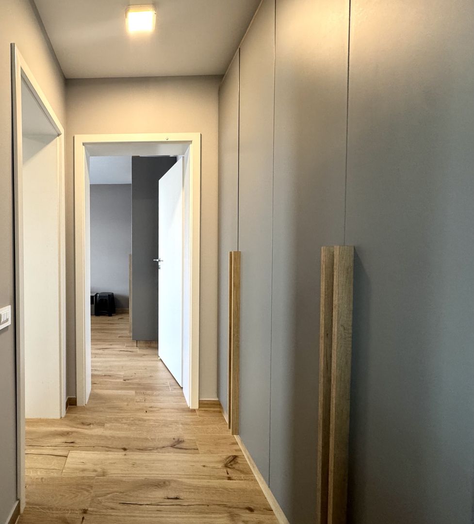 Apartament cu 2 camere, spațios si modern, intrare Dumbrăvița-Kaufland - Poză 8