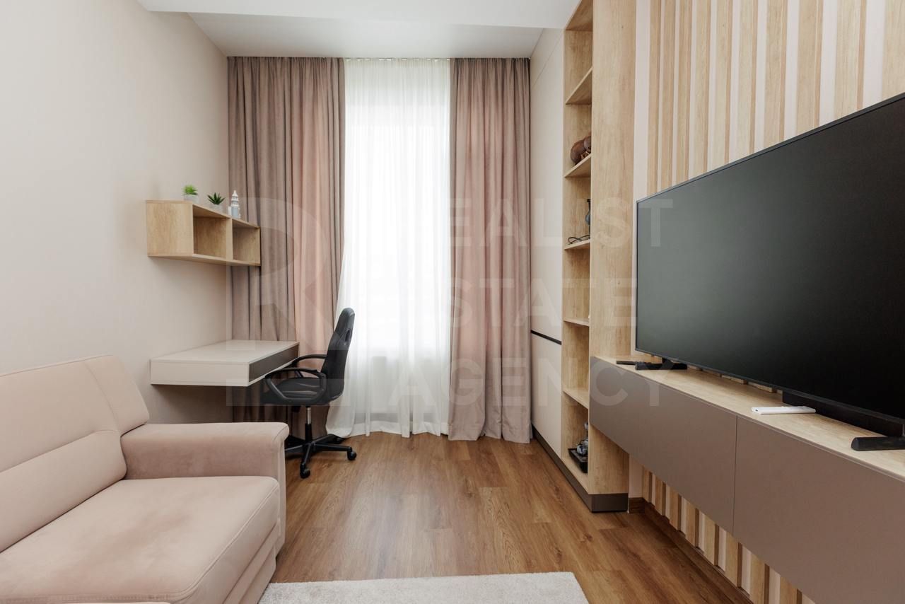 Chirie, apartament, 3 camere, strada Bogdan-Voievod, Râșcani - Poză 12