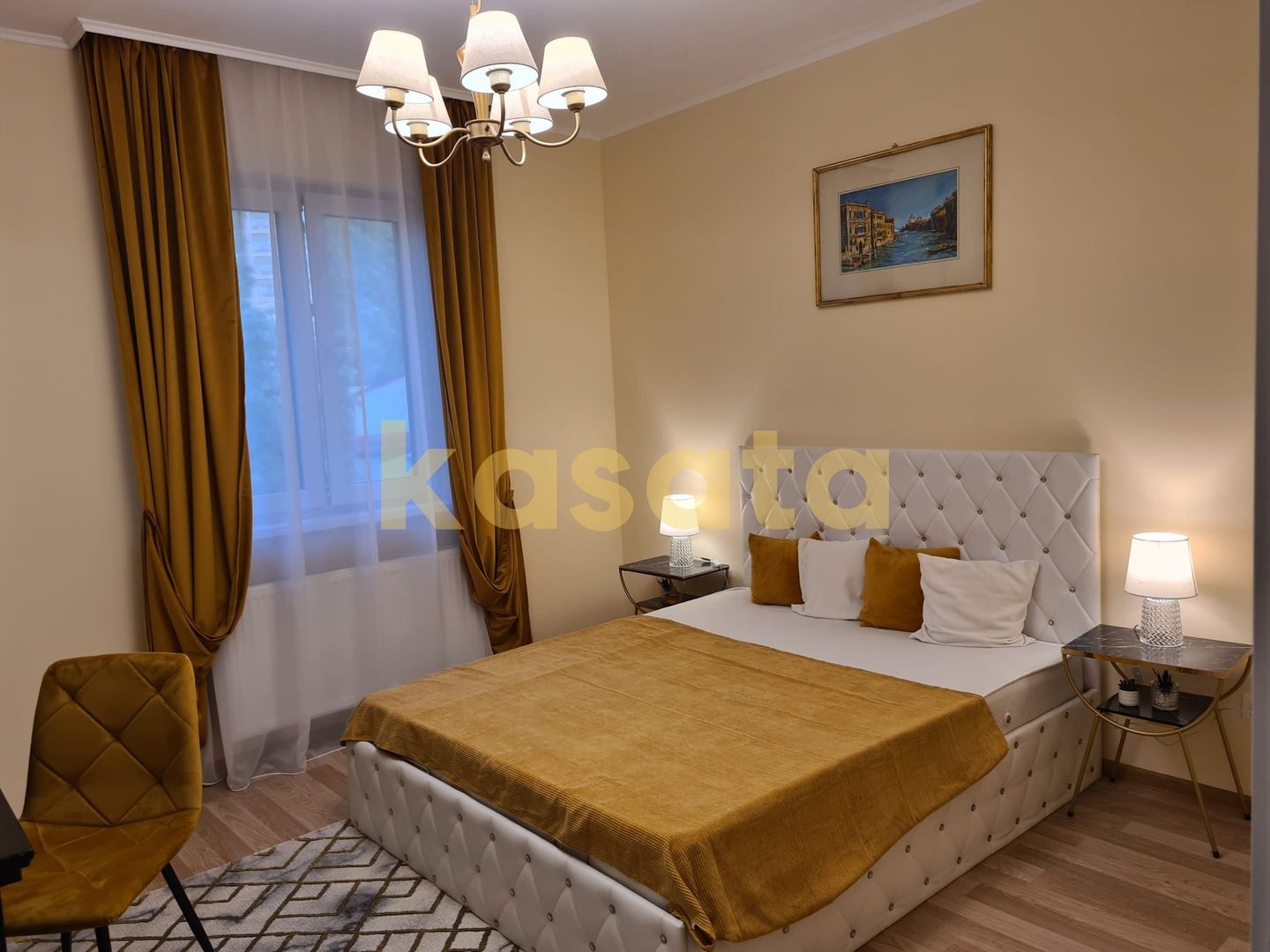 3 Camere | Televiziune | Decomandat | Centrala Proprie | AC - Poză 1