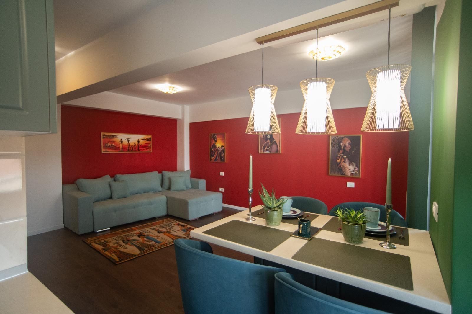 Comision 0% Apartamentmodern cu vedere panoramică | Piața Mărăști – Ultracentral - Poză 3