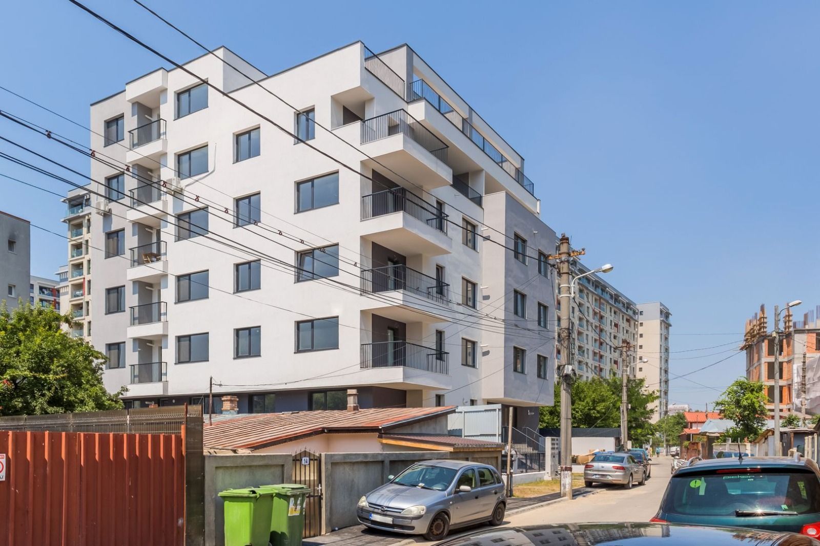 Drumul Taberei - Exigent - Parcul Liniei, 2 camere, lift, etajul 3, centrala - Poză 1