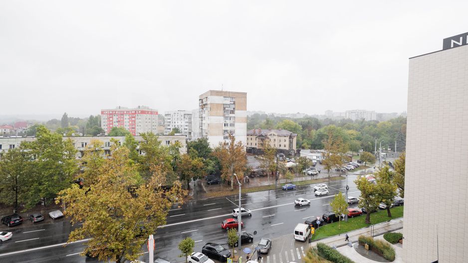 Chirie, spațiu de birou, 187,2 mp, strada Calea Ieșilor, Buiucani - Poză 24