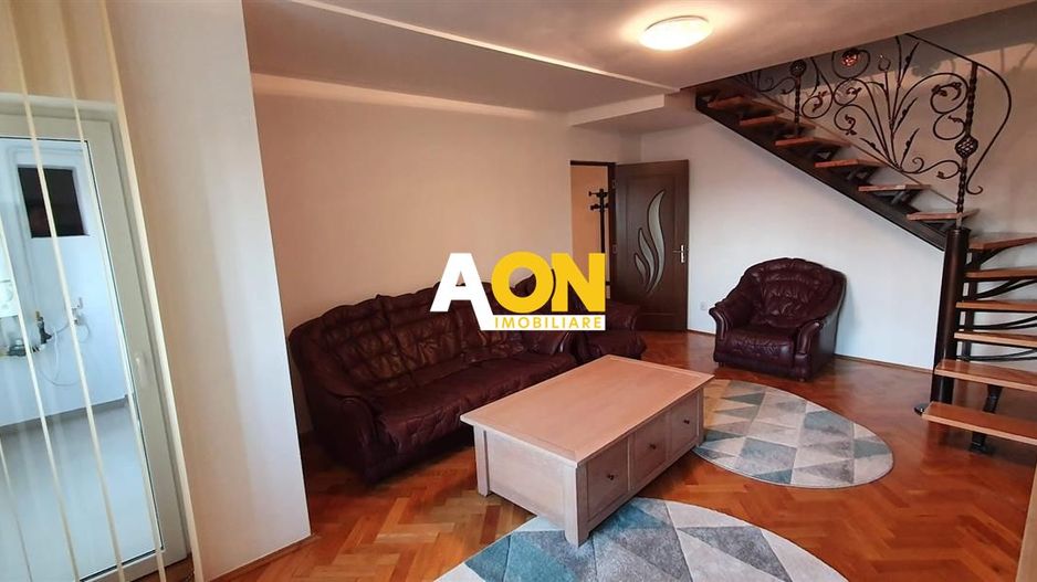 Apartament cu 4 camere, scara interioara, 115 mp utili, ultracentral - Poză 2