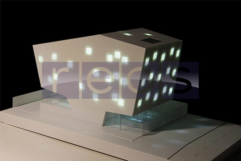 VANZARE -CLADIRE DE BIROURI - ARHITECTURA EXCEPTIONALA - Poză 2