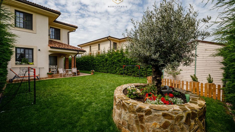 Duplex la Padure - Segmentul Premium - 3 dormitoare & Gradina superba - Poză 1