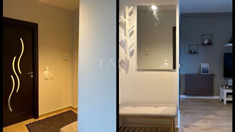 Apartament cu 2 camere de vanzare in Manastur - Poză 5