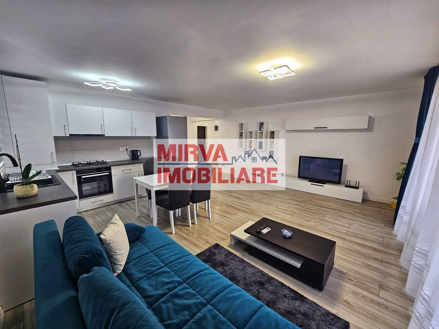 Apartament 2 camere decomandat + parcare | Magnolia Village Păulești - Poză 2