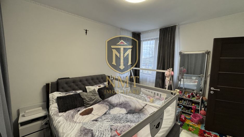 Apartament cu 2 camere | 56 mp | Parcul Poligon - Poză 8