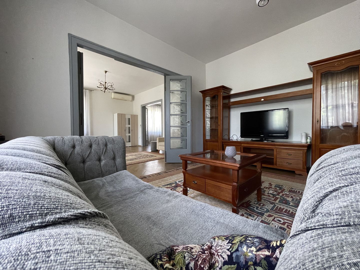 Apartament spectaculos 3 camere | Ultracentral | 115 mp | Terasa 10 mp - Poză 2