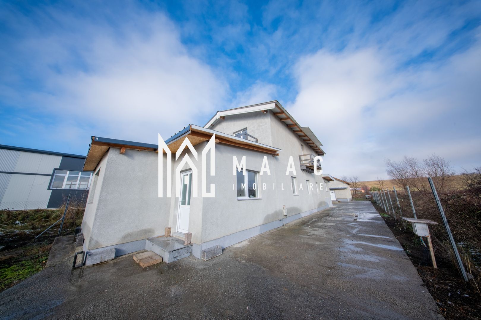 Case individuale | Constructii noi | 1500 MP | Rusciori - Poză 1