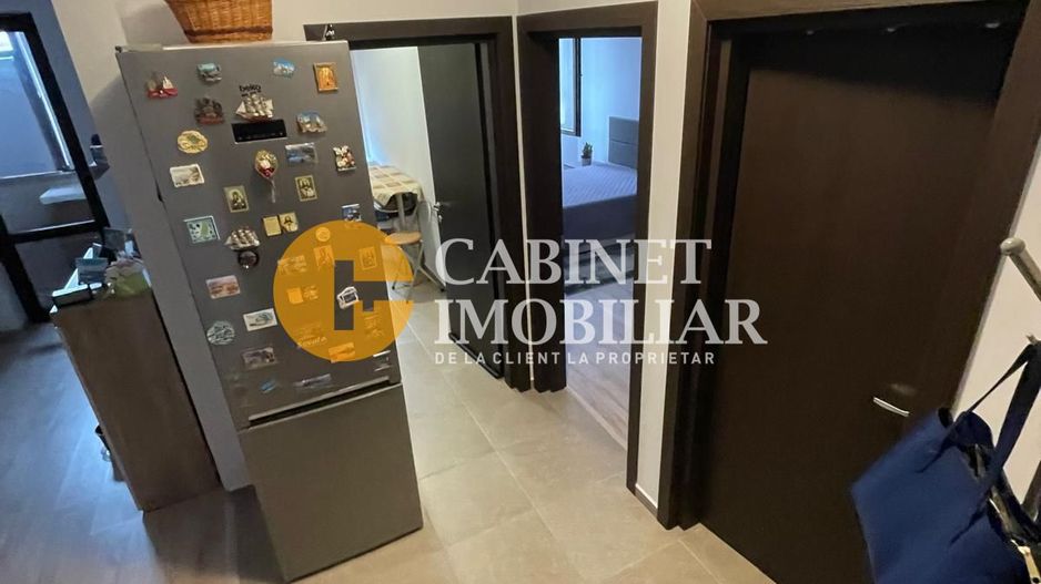 2 CAMERE, 49 MP, ETAJ 3/4, LOC DE PARCARE INCLUS - Poză 3