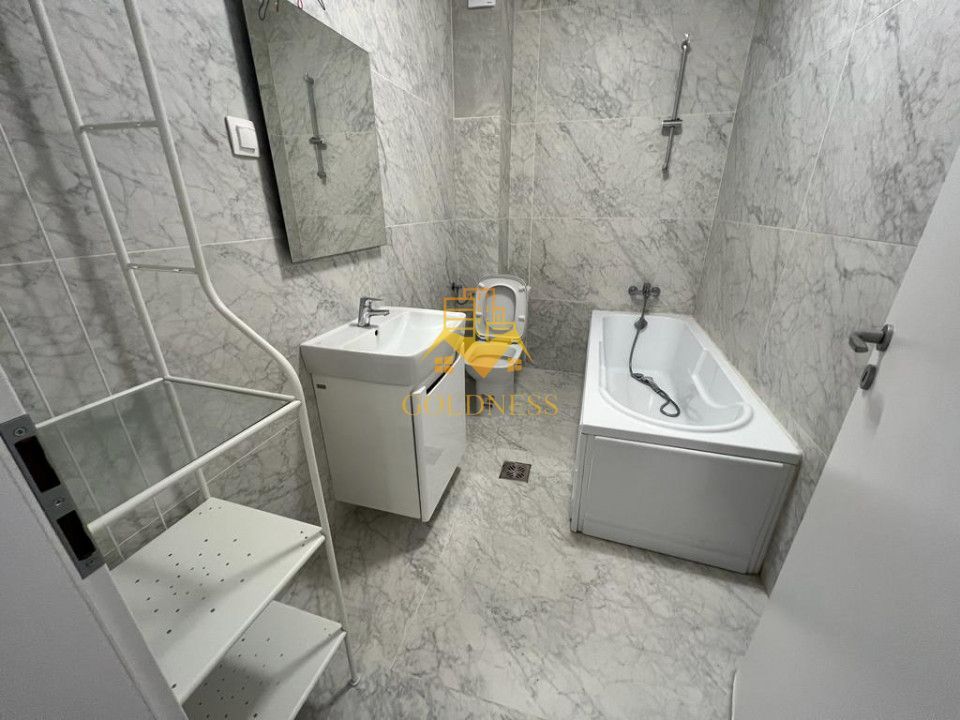 2 camere, modern, bloc nou, Baciu, Galaxiei zona Old GYM, Pet Friendly - Poză 6