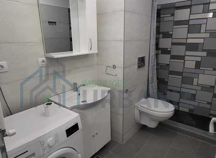 Apartament 2 camere de inchiriat, Valea Lupului - Zona Popas Pacurari, Complex Perla Residence - Poză 6